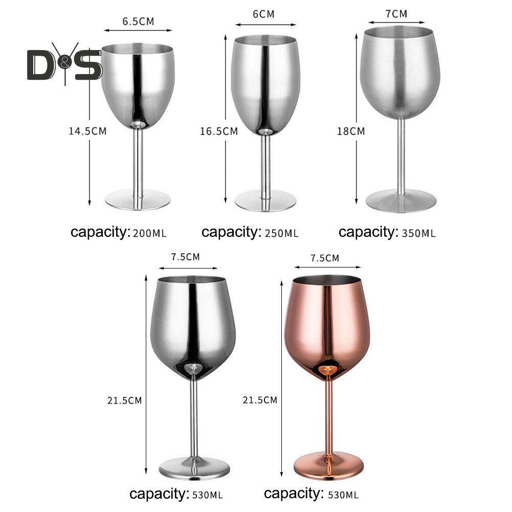 Trendshome Декор из нержавеющей стали, бокал для красного вина, бар, вечеринка, пиво, сок, напиток, чашка для шампанского