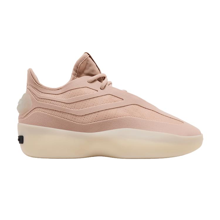 adidas Fear of God Athletics II Баскетбольные Низкие Пепельный Жемчуг