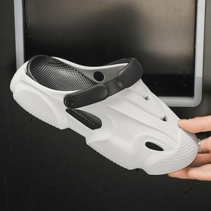 Eva Slippers Shoes For Men Indoor Non-slip Open Man Sandals On Offer New 39 Summer Sale Cheap Clearance Stylish Hot V