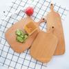 ZISIZ Solid Wood Serving and Cutting Board