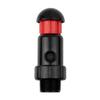 For Irrigation Systems Irrigation Valve Air Relief Valve 1 NPT High Pressure Rating Installation Ease Plastic Material