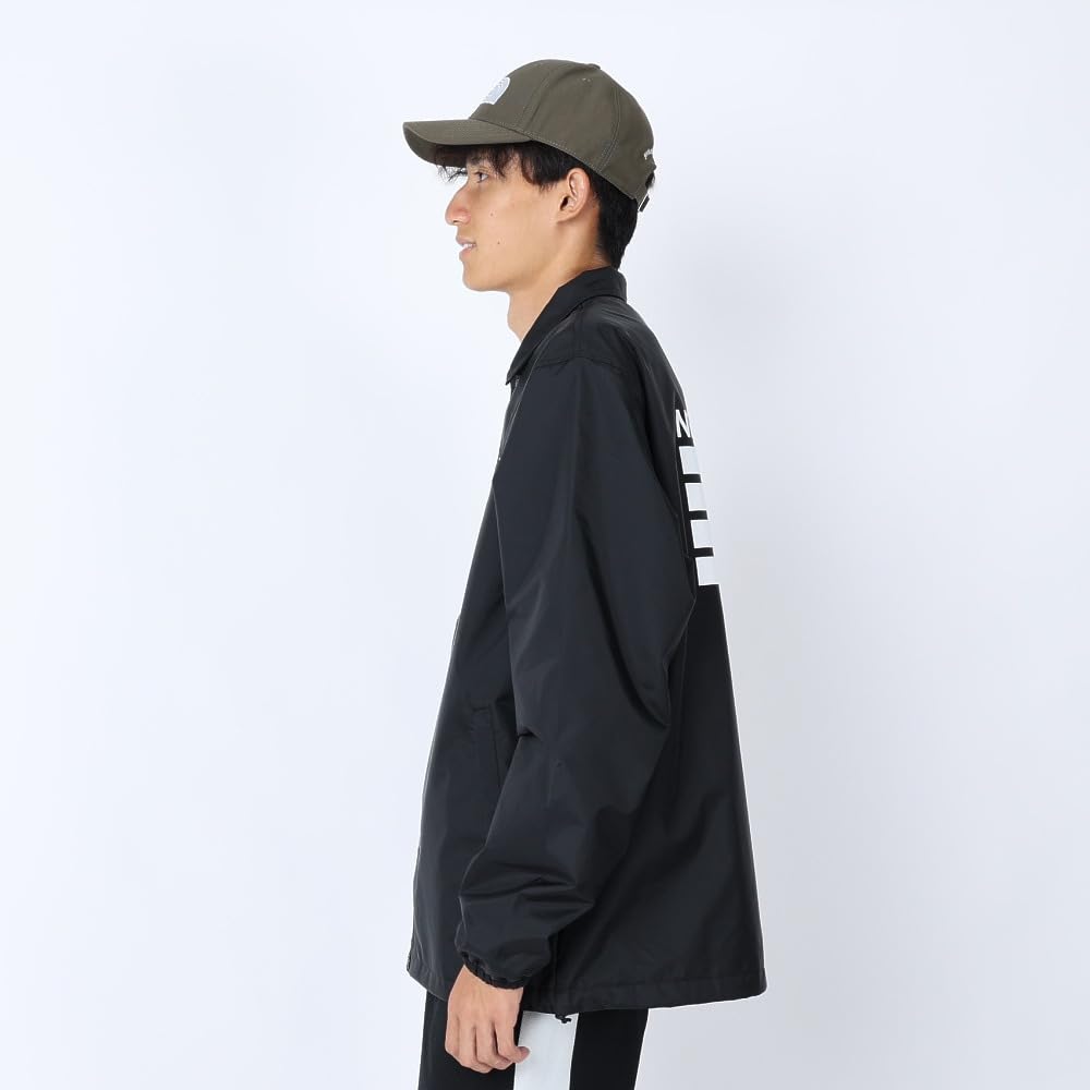 The North Face Куртка NeverStop ING The Coach размера M, унисекс, водоотталкивающая, антистатическая, черная,