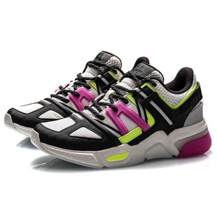Повседневная обувь Li Ning Женская Низкая AGCQ188-1