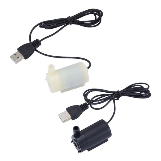 Микронасос Низковольтный миниатюрный насос для аквариума Насос для фонтана Бытовая поставка