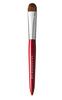 Кисть Kumano Brush Chikuhodo Regular Series для теней, красная линия, кисть для макияжа (Косметическая кисточка) Белка/Итачи RR-S7