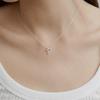 Primaute [СЕРЕБРО925] Смелое колье с крестом