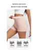 Женское корректирующее белье для живота и подтяжки ягодиц: Трусики-утяжки больших размеров
