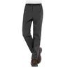 Fabulous Men Trousers Thick Winter Mid Waist