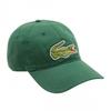 Lacoste Мужская бейсболка с вышитым логотипом