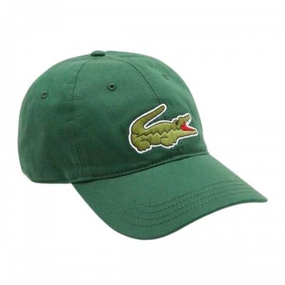 Lacoste Мужская бейсболка с вышитым логотипом