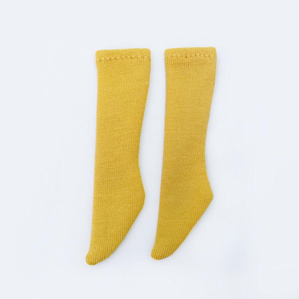 15 стилей хлопковых чулок ручной работы, модные длинные носки для куклы ob22 ob24/ для куклы Blythe