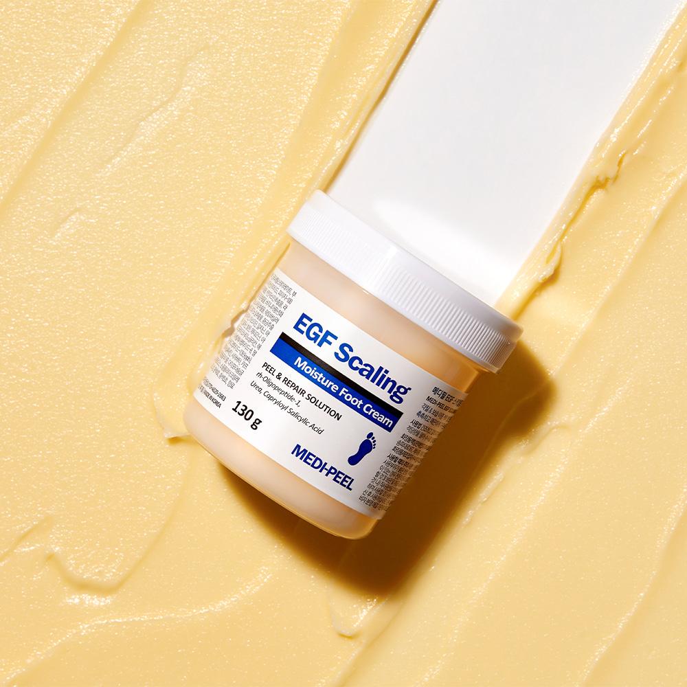 MEDI-PEEL EGF Scaling Увлажняющий крем для ног 130г