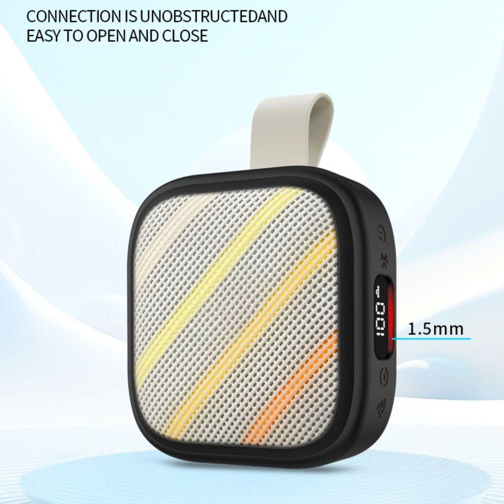Anti-fall Carrying Sleeve Shockproof Protective Cover for Anker Soundcore Boom Go 3i Travel