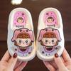 Pantuflas Обувь для девочек Летние новые детские тапочки с героями мультфильмов Милая домашняя обувь для девочек Нескользящая детская обувь Шлепанцы Zapatos Niña