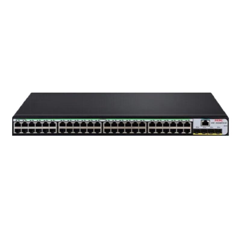 H3C LS-5120V3-52S-LI Layer 2 Managed Ethernet Switch