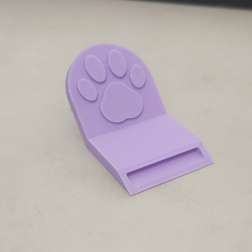 5 шт. Лапа кошки Открывалка для консервов с кормом для кошек 3D-печать Цветная открывалка Инструмент Бытовые товары Портативная открывалка для бутылок для домашних животных Кошка