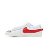 Blazer Low 77 Jumbo Белый Университетский Красный DQ8769-100