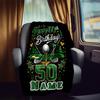 Happy 50Th Birthday Golf Rv Customize Your Name Blanket Soft Cozy Lightweight Allseason Multipurpose Blanket For Travel Camping Picnic Sofa Rv Bed
