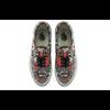 Vans Кроссовки Era OG LX Graffiti Низкие Скейтбордические Унисекс Красный Серый VN0A3CXN4LO