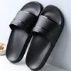 Women Summer Slippers Sandals Beach Slides Flip Flops Thick Soled Bathroom Shoes EVA Shoes