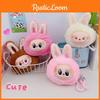 Keychain Wallet Pendant Creative Plush Doll Decoration Hanging
