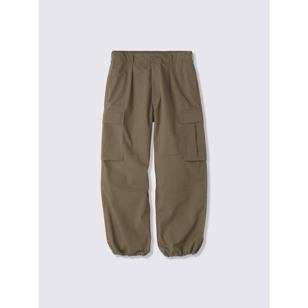 GU by Uniqlo Широкие брюки-карго Ul