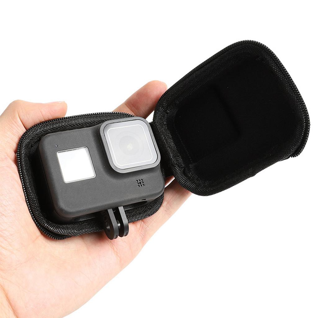 Ящик для хранения Gopro10/9/8/7/6/5 Сумка для хранения аксессуаров hero10 Портативный мини защитный чехол