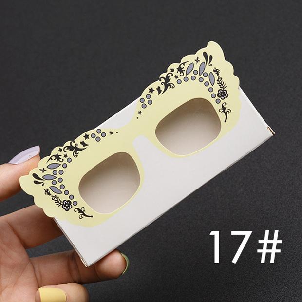 Private Label Natural 3d Vegan 5 Magnets Magnetic Faux Mink False Eyelashes No Glue No Eyeliner