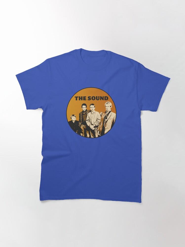 The Style Council The Sound Post Punk Band Classic T-Shirt