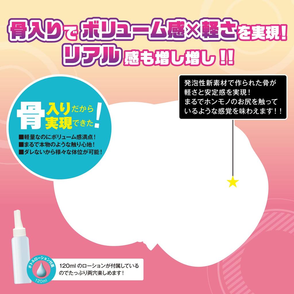 KMP Magakore с большой жопой Minami