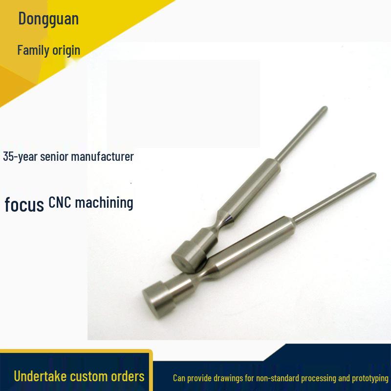 Custom CNC Machined Aluminum & Zinc Hardware Parts