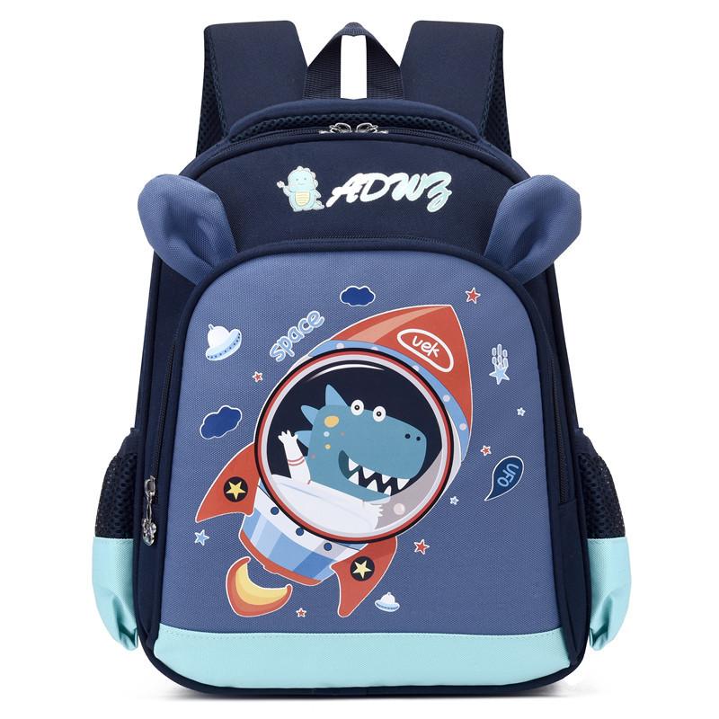 Детский сад школьный рюкзак мультфильм Единорог рюкзак для девочек мальчиков дети первый класс школьные рюкзаки