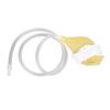 Urinary Collection System Leakproof Reusable 1000ml Capacity Latex Wearable Collection Urinal for Men Use