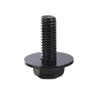 5/10pcs 6MM Car Body Bolts M6 Splash Shield Guard Bolts Auto Product Car U-nut Clips  Undertray