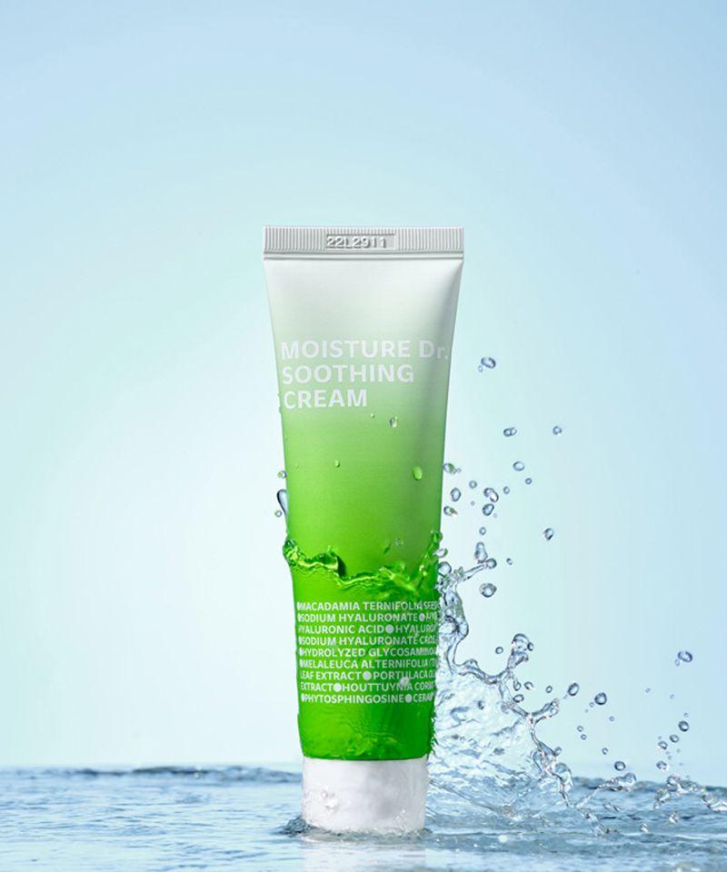 Крем Moisture Doctor (Увлажняющий крем Jang Su-jin) 45мл