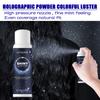 60ml Functional Film Formation Fun Sequins Spray Starry Sky for Hair