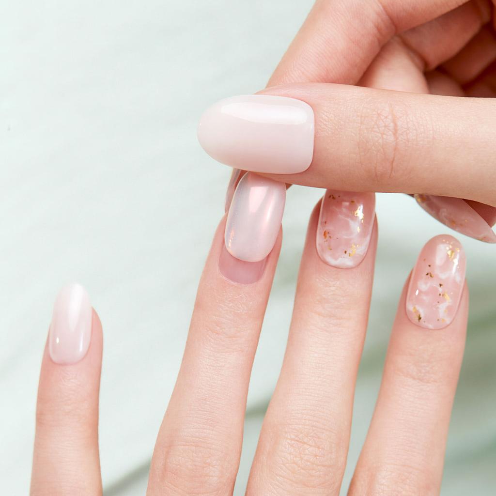 Волшебный пресс Мраморное зеркало (Длинный овал)