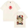 Summer Hot Sale Anime The Seven Deadly Sins Tshirt Lions Sin Of Pride Escanor Graphic T Shirt Unisex Harajuku Round Tshirt