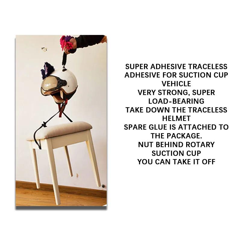 24-дюймовый шлем, косички, хвостик для женщин, мотоциклетный шлем, косички, хвостик для мотоцикла, косички, хвостик с присоской