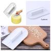 New 3pcs Tools For Smoothing The Surface Of Cake The Baking Tool Home Baking Tools