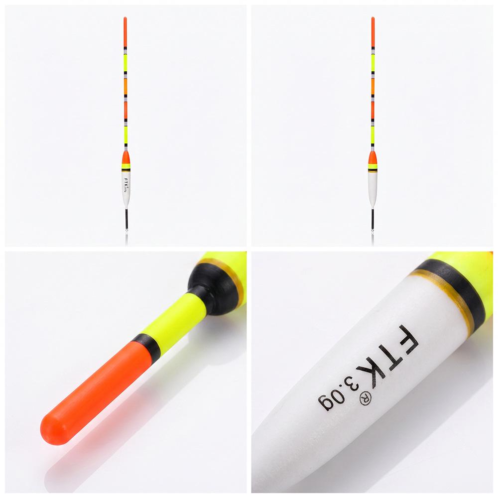 Foam Crucian Carp Fishing Floats - Durable Lake and Reservoir Fishing Tackle