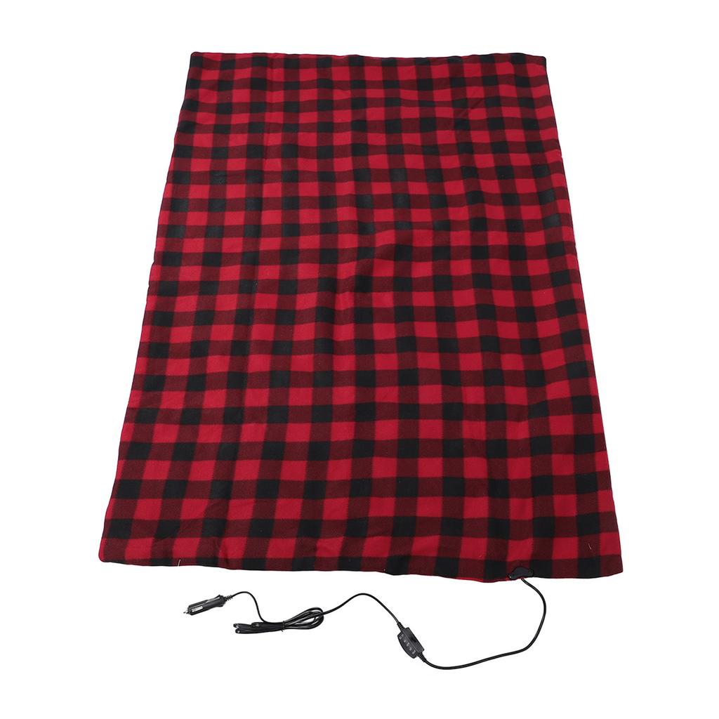 Одеяло с подогревом электрическое 12 В мягкое хлопковое одеяло с подогревом для поддержания тепла в домашнем офисе