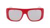 Okulary LIUJO LJ731S-525. Okulary przeciwsłoneczne, Kolor FUCHSIA. Kobieta.