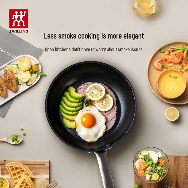 Zwilling Набор из 3 предметов посуды и ножей