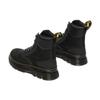 Доктор. Черные кроссовки унисекс Martens Tarik Utility Boot 27017001