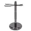 Stainless Steel Safety Razor Stand Falling Prevention Shaver Stand Bracket Bathroom Accessories