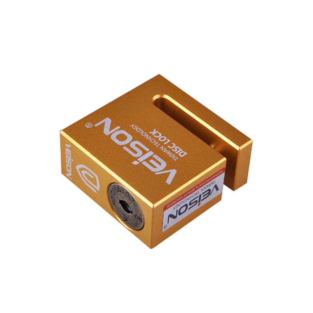 Новый Высококачественный Универсальный Мотоциклетный Замок Интеллектуальное Управление Сигнализация Замок Дискового Тормоза Электрический Горный Велосипед Замок Дискового Тормоза