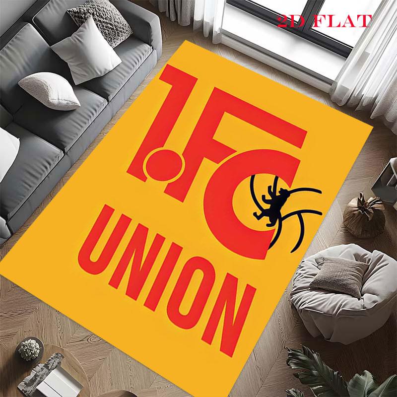 Union Legend Carpet Rug for Living Room Bedroom Home Sofa Decoration,Kids play Nonslip Floor Mat