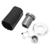 Propeller Hub Kit 835257Q6 Impact Resistant Boat Marine Outboard Propeller Hub Kit for Flo‑Torq II Outboards