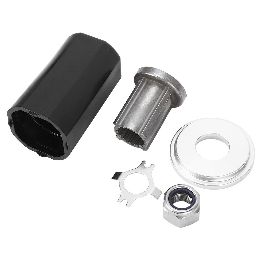 Propeller Hub Kit 835257Q6 Impact Resistant Boat Marine Outboard Propeller Hub Kit for Flo‑Torq II Outboards